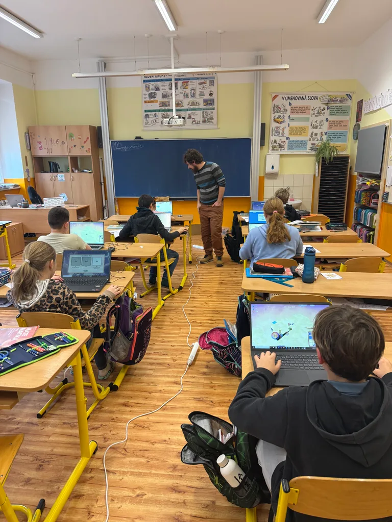 classroom